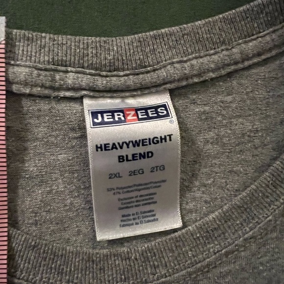 Eastern Michigan University football T-shirt - Picture 2 of 5